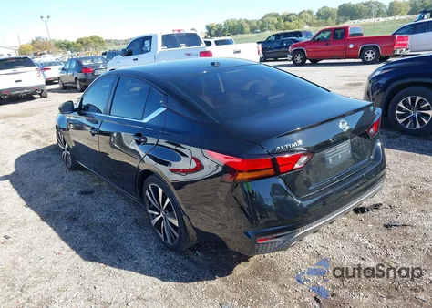 2019 Nissan Altima 2.5 Sr из США, поврежденный, VIN 1N4BL4CV0KC104994